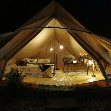 Отель Gopeng Glamping Park Экстерьер фото