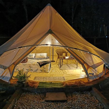 Отель Gopeng Glamping Park Экстерьер фото