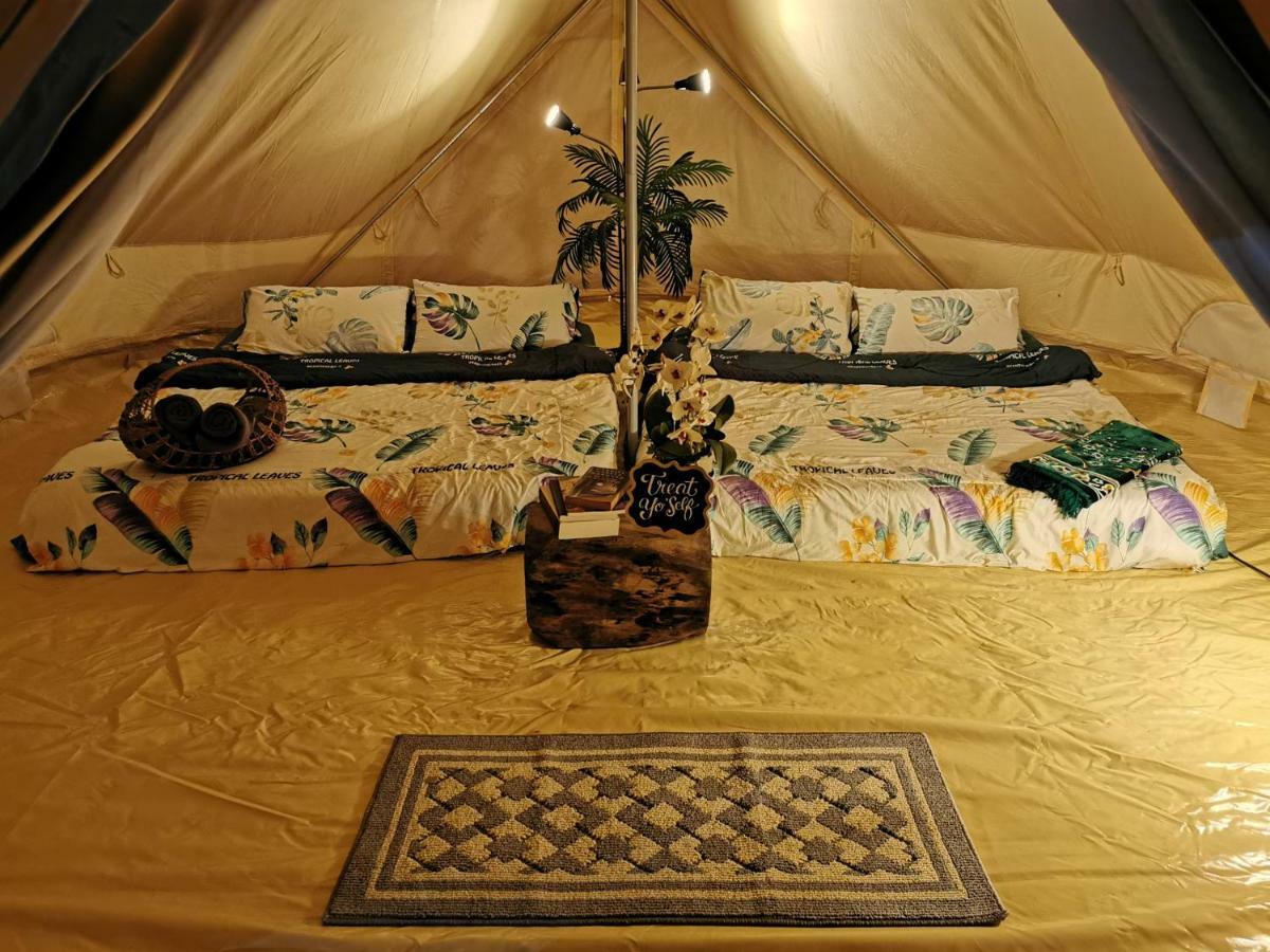 Отель Gopeng Glamping Park Экстерьер фото