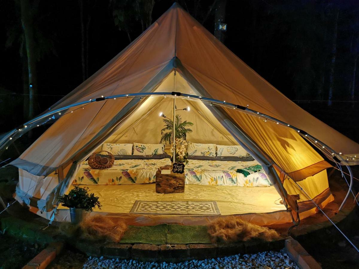 Отель Gopeng Glamping Park Экстерьер фото